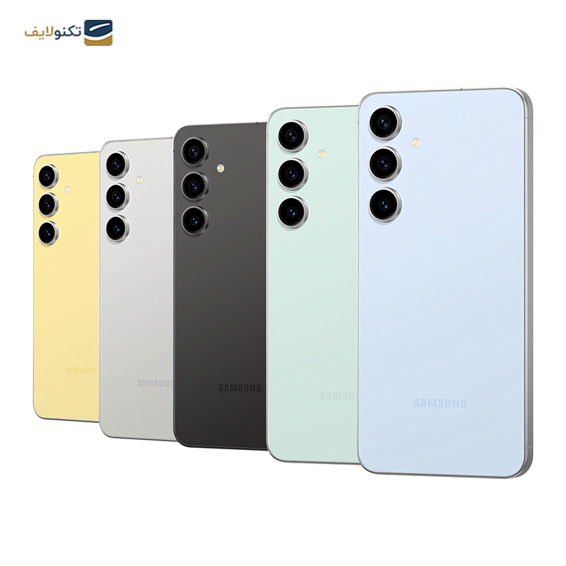گوشی موبایل سامسونگ مدل S24 FE دو سیم کارت ظرفیت 256 گیگابایت و رم 8 گیگابایت - ویتنام