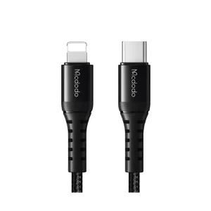 کابل تبدیل USB -C به لایتنینگ مک دودو مدل CA-563 طول 0.2 متر