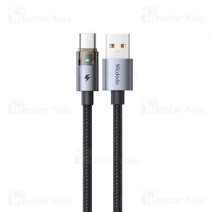 کابل Type-c به USB مک دودو Mcdodo CA-6890 توان 100 وات طول 1.2 متر