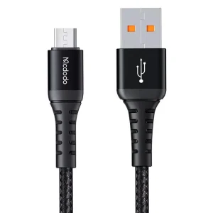 کابل تبدیل USB به microUSB مک دودو مدل CA-2280 طول 0.20 متر