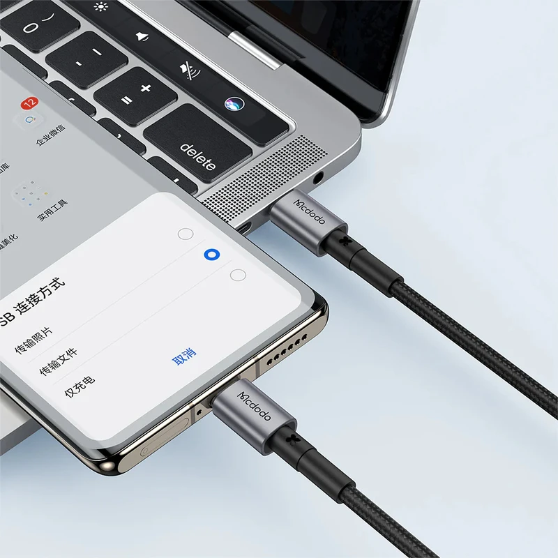 کابل USB-C مک دودو مدل CA-313 طول 1 متر