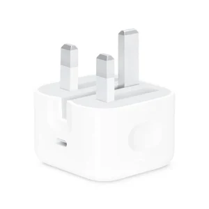 شارژر فست 20 وات مدل IPHONE، به همراه کابل Lightning، دارای خروجی USB Type-C